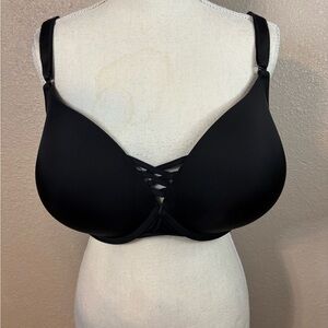 Torrid Black Women's Intimates Bra